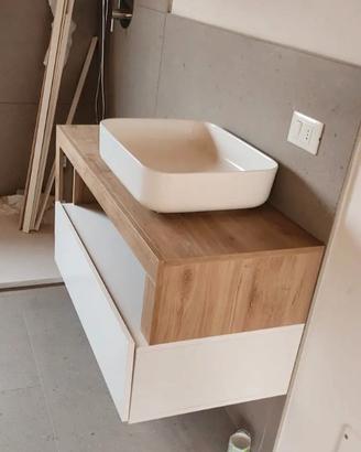 mobile bagno