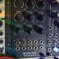 Erica Synths Bassline (eurorack)