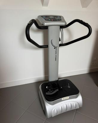 Pedana vibrante Natural Fitness