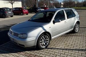 Volksvagen golf IV 4 1.6 16V benzina 5 porte