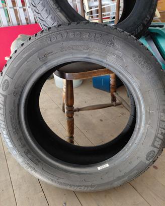 coppia pneumatici michelin