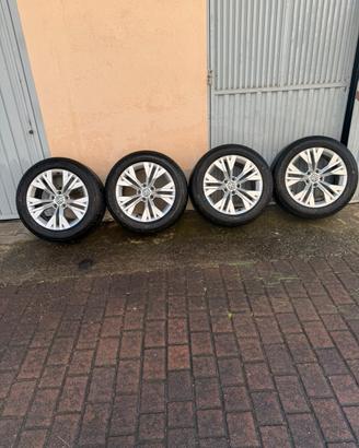 Cerchi passat b 8 alltrack