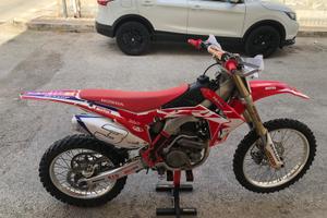 Crf 250 2017