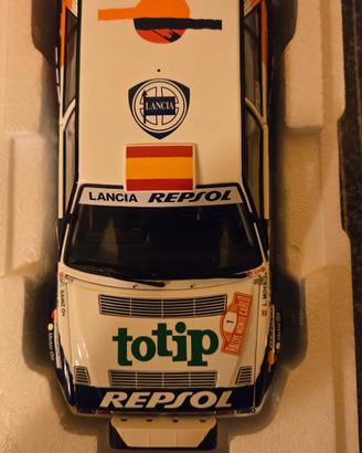 Lancia Delta Kyosho 08348C