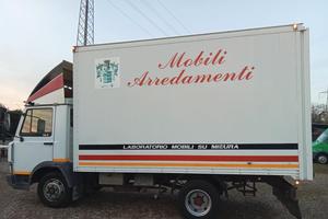 Iveco 50.9 Zeta Patente C libero di licenza
