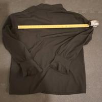 Camicia nera Moda. Donna