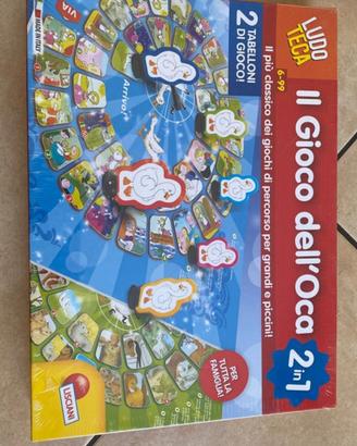 Gioco del oca