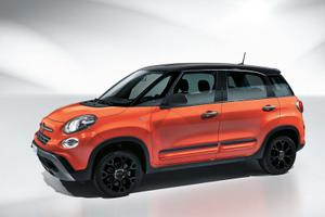 Fiat 500L Cross T-Jet 120CV