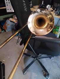 Trombone Yamaha ysl 681 G