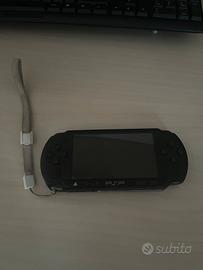 PSP E-1004 Street Nera