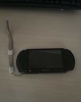 PSP E-1004 Street Nera