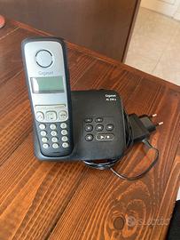 Telefono cordless gigaset