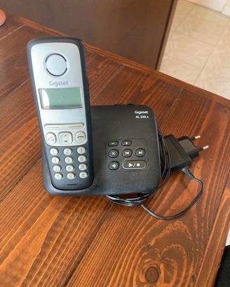 Telefono cordless gigaset
