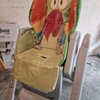 Seggiolone Chicco Polly 2 Start