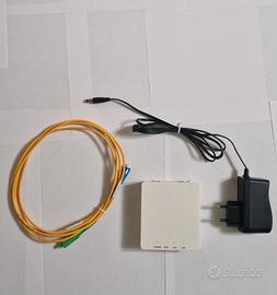 Huawei echolife HG8310M ONT GPON FTTH FIBRA OTTICA
