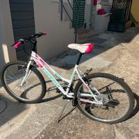 Bicicletta donna misura 26 telaio 44