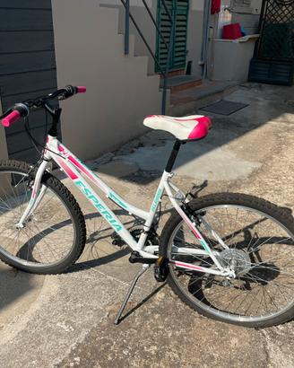 Bicicletta donna misura 26 telaio 44