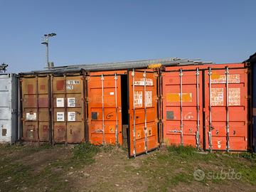 Vendita di Container