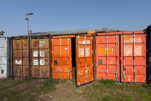 Vendita di Container