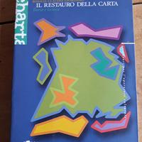 il restauro della carta