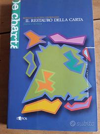 il restauro della carta