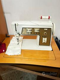 Macchina da cucire