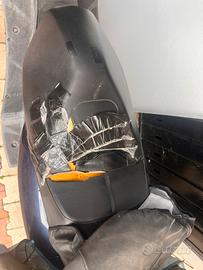 Cercho sella Yamaha mayesti 150