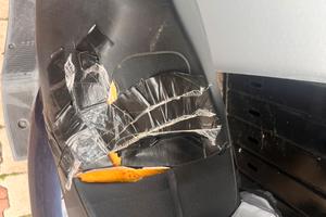 Cercho sella Yamaha mayesti 150