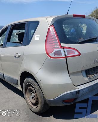 Renault scenic 3 jz0/1 1.5 dci 106cv -ricambi
