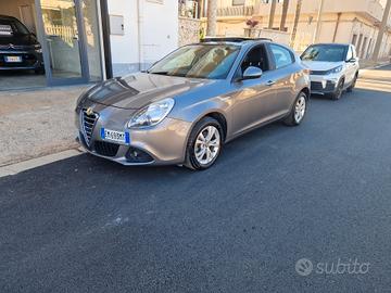 Alfa Romeo Giulietta 1.6 JTDm-2 105 CV Distinctive
