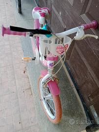 bicicletta da bambina 