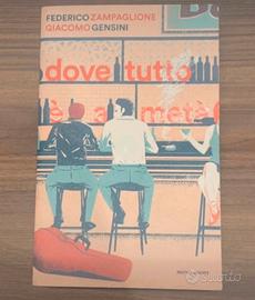 Libro "dove tutto è a metà"