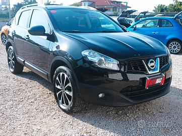 Nissan Qashqai 1.5 dCi DPF n-tec