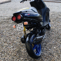 Scooter aprilia