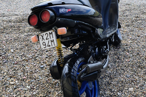 Scooter aprilia