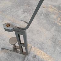 Imbottigliatrice sughero