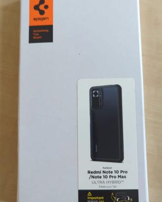 Cover SPIGEN Redmi Note 10 pro NUOVA