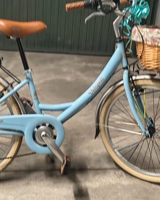 bici da ragazze 24"