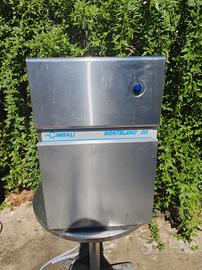 macchina produttore ghiaccio 20kg/24h la cimbali