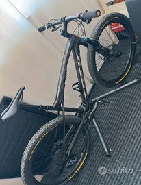 Trek supercaliber 9.8