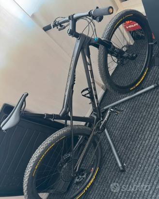 Trek supercaliber 9.8