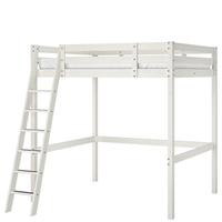 Soppalco stoke ikea bianco