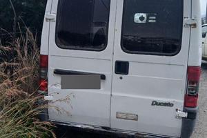 Furgone ducato
