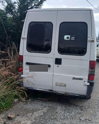 Furgone ducato