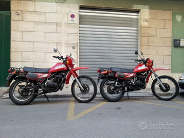 Cagiva 250 e 350 ala blu
