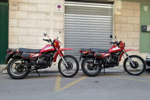 Cagiva 250 e 350 ala blu