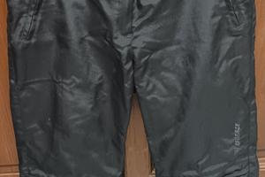 pantaloni moto donna 