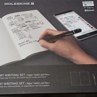 HUAWAY PAPER TABLET – MOLESKINE SMART WRITING