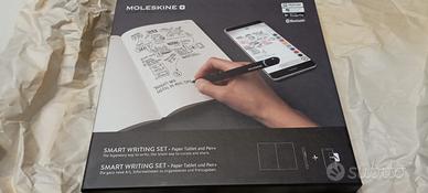 HUAWAY PAPER TABLET – MOLESKINE SMART WRITING