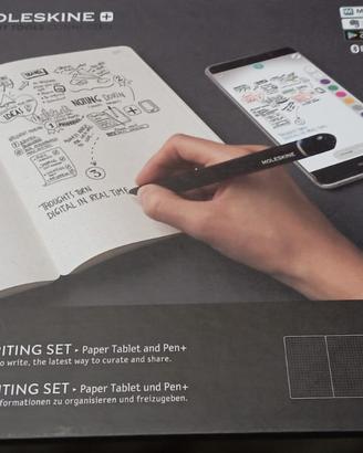 HUAWAY PAPER TABLET – MOLESKINE SMART WRITING